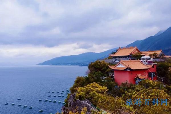 抚仙湖