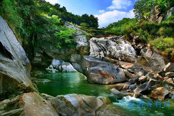 五朵山风景区