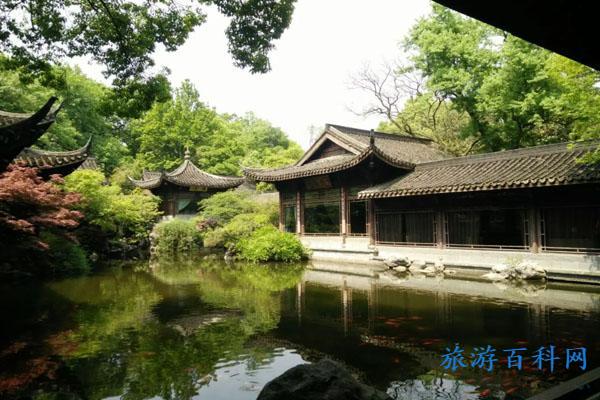 杭州黄龙洞