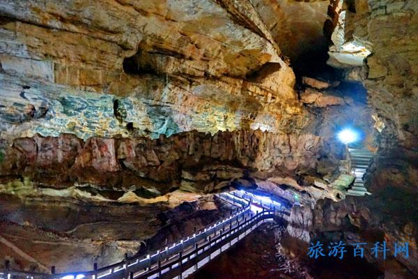 张家界黄龙洞景区