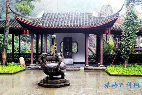杭州黄龙洞