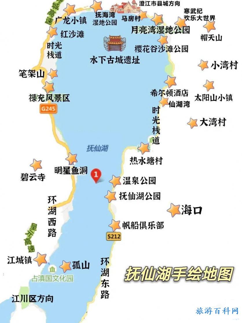 抚仙湖